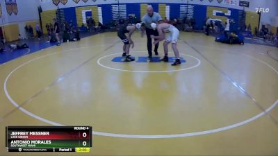 120 Gold Round 4 - Jeffrey Messner, Lake Gibson vs Antonio Morales, Southwest Miami