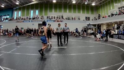 113 lbs Round 1 (4 Team) - Jalal Naghib, Celtic WC vs Andrew Makeev, Applied Pressure