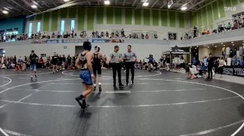 113 lbs Round 1 (4 Team) - Jalal Naghib, Celtic WC vs Andrew Makeev, Applied Pressure