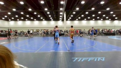 157 lbs Champ. Round 2 - Matthew Kaiser, VA vs Andrew Pellicci, IL