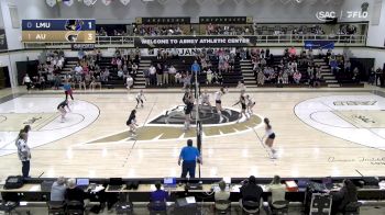 Replay: Lincoln Memorial vs Anderson (SC) | Nov 8 @ 7 PM