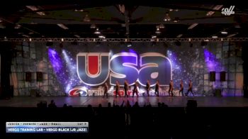 Vergo Training Lab - Vergo Black (Jr. Jazz) [2026 Junior - Premier - Jazz - Small Day 3] 2026 USA All Star Super Nationals