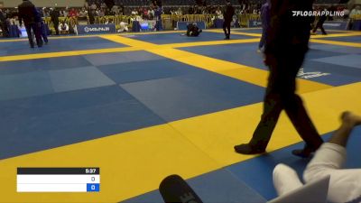 LISANDER LOPEZ vs TAD ALAN CRAVENS 2021 World Jiu-Jitsu IBJJF Championship