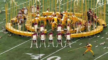 The Cadets "Atlas Rising" Multi Cam at 2023 DCI World Championships Semi-Finals (With Sound)