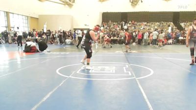250-I lbs Quarterfinal - Giovanni Binetti, The Specialists Wrestling vs Ayden Sammartano, Vougar Honor Wrestling