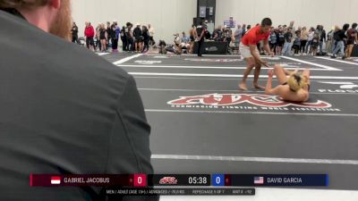 Gabriel Jacobus vs David Garcia 2025 ADCC Atlanta Open