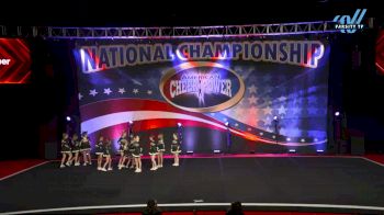 KO Cheer - Lady Jabs [2023 L3 Junior - D2 - Small - A Day 1] 2023 ACP Southern Nationals