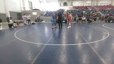 175 lbs Champ. Rd Of 32 - Dominick Martinez, Fort Lupton vs Efosa Osayande, Titan Mercury Wrestling Club
