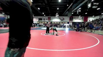 144 lbs Champ. Round 1 - Jacob Dalton, Heritage vs Luke Bruno Cook, Aliso Niguel