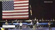 Leah Edelman - Individual Trampoline, ETA - 2021 USA Gymnastics Championships