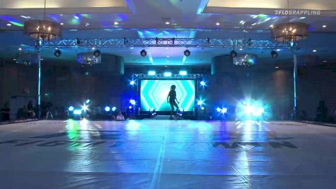 Scarlet Rose Cortes vs Eleanor Hoose 2025 Fight to Win 269