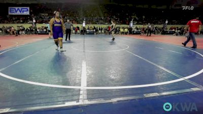 285 lbs Rr Rnd 1 - Paige Wainscott, Shelton Wrestling Academy vs Jae'Lynn Runnels, Bristow Youth Wrestling