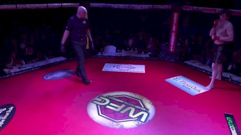 Zach Yates vs. Josh Passwater Walkout FC 8 Replay