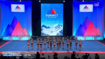 ATA Lake Norman - Vortex [2026 L5 Senior - Small Finals] 2026 The Summit