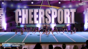PA Starz - Midnight [2026 L1 Youth - D2 Day 1] 2026 CHEERSPORT Toms River Classic