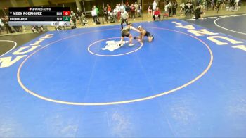 175 lbs Cons. Semi - Aiden Rodriguez, Unattached vs Eli Miller, Unattached