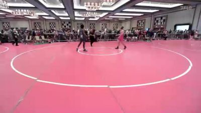 182 lbs Quarterfinal - Cael Mielnik, Md vs Ryan Presume, Ny