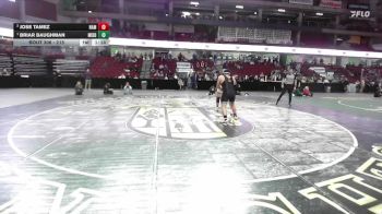 215 lbs 1st Place Match - Briar Baughman, Middleton vs Jose Tamez, Nampa