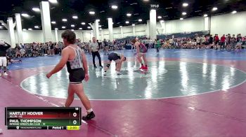 190 lbs Round 4 (16 Team) - Hartley Hoover, All In vs Paul Thompson, Intense Wrestling Club