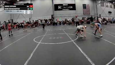 88 lbs Round 2 (4 Team) - Dane McNaughton, Quaker Nation vs Derek Eppard, Mavericks