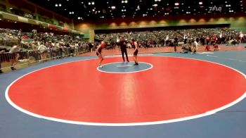 100 lbs Consi Of 4 - Milar Little, Eaglecrest vs Sadie Hardy, Bear River