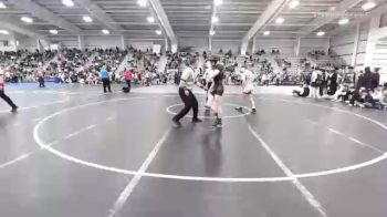 120 lbs 7th Place - Holden Huhn, OH vs Jason Torres, PA