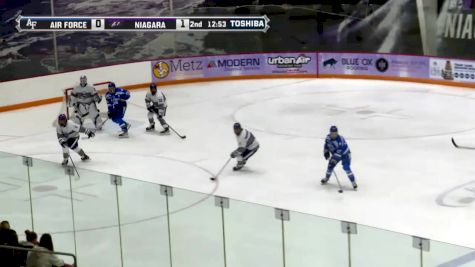 Replay: Home - 2023 Air Force vs Niagara | Nov 3 @ 7 PM