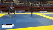 Richard Leealden Corder vs Florian Skilang Temengil 2024 Pan IBJJF Jiu-Jitsu No-Gi Championship