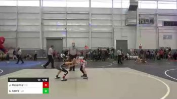 81 lbs Quarterfinal - Jack Burmahln, CRAW/RoughHouse vs Tyler Sweet, Champ Academy