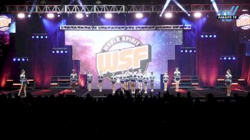 CheerVille HV - Maleficent [2024 L1 Junior - Small Day 2] 2024 WSF Grand Nationals