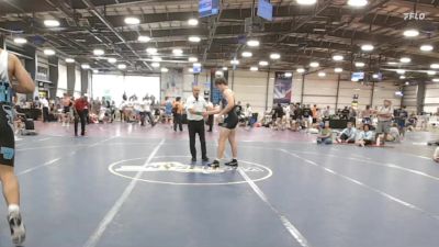 195 lbs Round Of 32 - Greyson Meak, Prestige Worldwide vs Sepanta Ahanj-Elias, Team Shutt NXT GEN