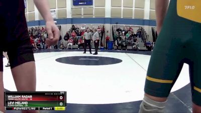 132 lbs Champ Round 1 (16 Team) - Tony Kessinger, Floyd Central vs Easton Roberts, Terre Haute South