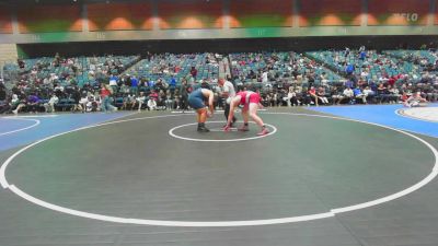 285 lbs Consi Of 16 #1 - Jonathan Herring, Mountain View (UT) vs Joseph Magana, La Costa Canyon