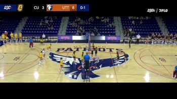 Replay: Cameron vs UT Tyler | Sep 26 @ 6 PM