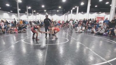 115 lbs Rr Rnd 4 - Riley Karwowski, Wyoming Seminary - GK12E vs Elizabeth Oliva Benitez, Maryland Mana - GK12E
