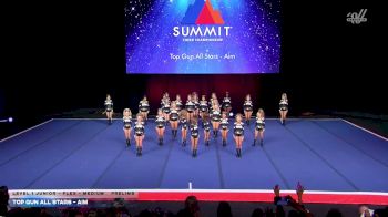 Top Gun All Stars - Aim [2026 L1 Junior - Flex - Medium Prelims] 2026 The Summit