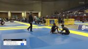 BRUNO CORDEIRO SENA vs LEONARDO MARTINS DE SOUZA 2024 Pan IBJJF Jiu-Jitsu No-Gi Championship