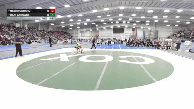 Replay: Class 5 - Mat 1 - 2026 VHSL State Champs | Class 4, 5, 6 | Feb 21 @ 3 PM