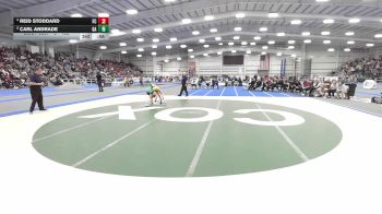Replay: Class 5 - Mat 1 - 2026 VHSL State Champs | Class 4, 5, 6 | Feb 21 @ 3 PM