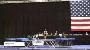 Preston Dukes - Individual Trampoline, High Altitude - 2021 USA Gymnastics Championships