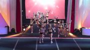 London Heat Cheerleading - Fury (Canada) [2018 L3 International Senior Semis] The Summit