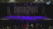 The Stingray All Stars - Neon [2023 L6 Senior - Small Day 1] 2023 CHEERSPORT Cartersville Classic