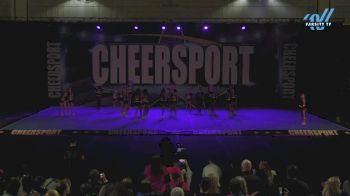 The Stingray All Stars - Neon [2023 L6 Senior - Small Day 1] 2023 CHEERSPORT Cartersville Classic