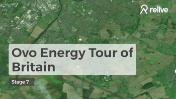 2018 Tour of Britain Stage 7 Route Preview