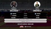 MATIAS SIMONELLI vs FRANCISCO GALLEGOS 2025 ADCC South American Championship