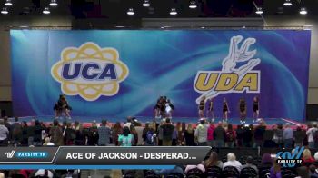 ACE Cheer Company - Jackson - Desperados [2022 L2 Youth Day 1] 2022 UCA Jackson Classic
