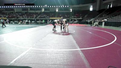 235 lbs Consi Of 8 #1 - Dylan Rubin, Cincinnati vs Brodie Lane, Wayne State College