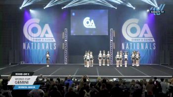 World Cup - Gemini [2023 L5 Senior Day 2] 2023 COA Columbus Grand Nationals