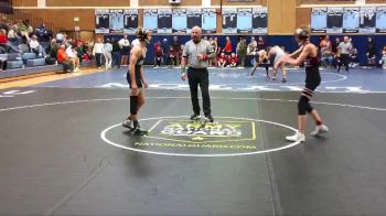 106 lbs Cons. Semi - Dane King, Alta vs Tyson Lee, Viewmont