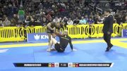 Nicklas Christopher Vinso Hartma vs Brandon Keith Reed 2025 Pan IBJJF Jiu-Jitsu No-Gi Championship